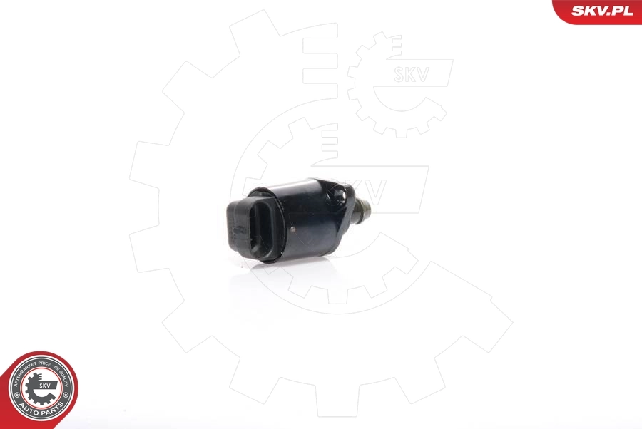 Idle Control Valve, air supply